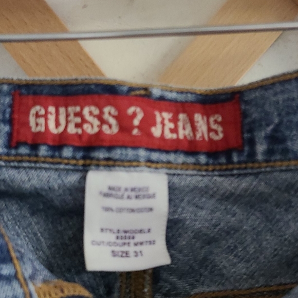 Guess Jean Skirt - Picture 3 of 4